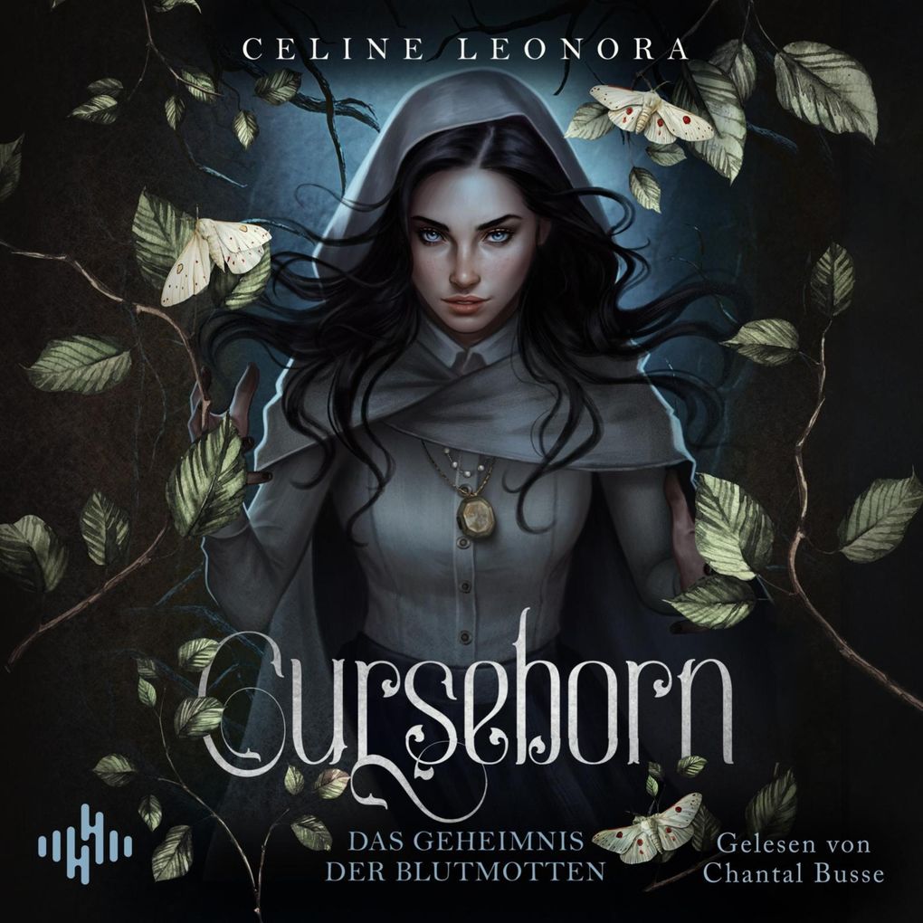 Curseborn (Das Geheimnis der Blutmotten 2)