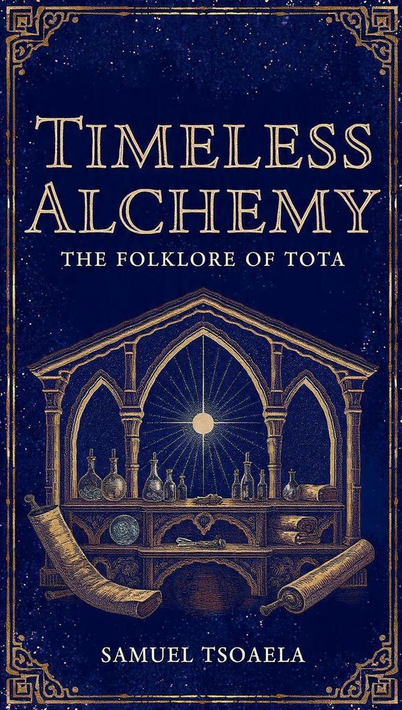 TOTA: Tapestry Of Timeless Alchemy