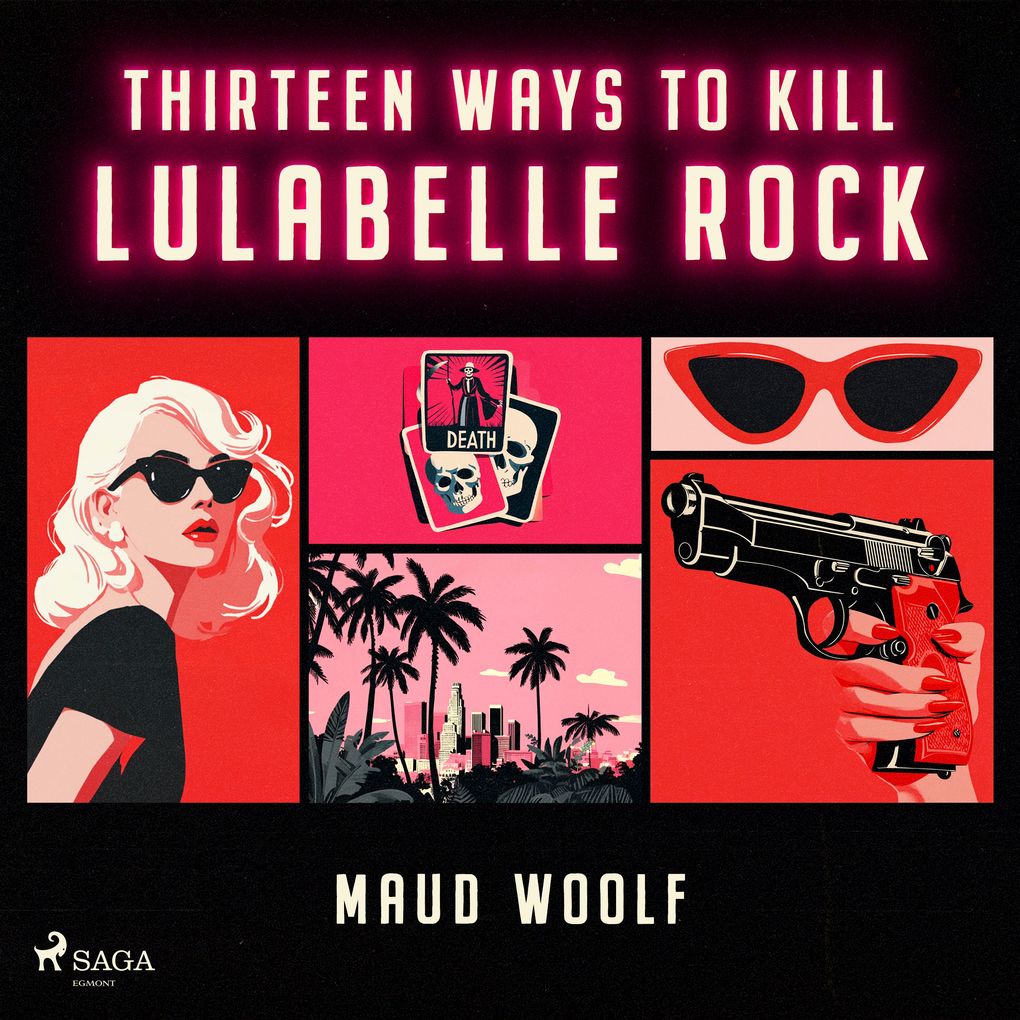 Thirteen Ways to Kill Lulabelle Rock: A sharp and cinematic sci-fi thriller