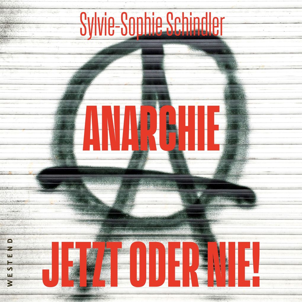 Anarchie - jetzt oder nie!