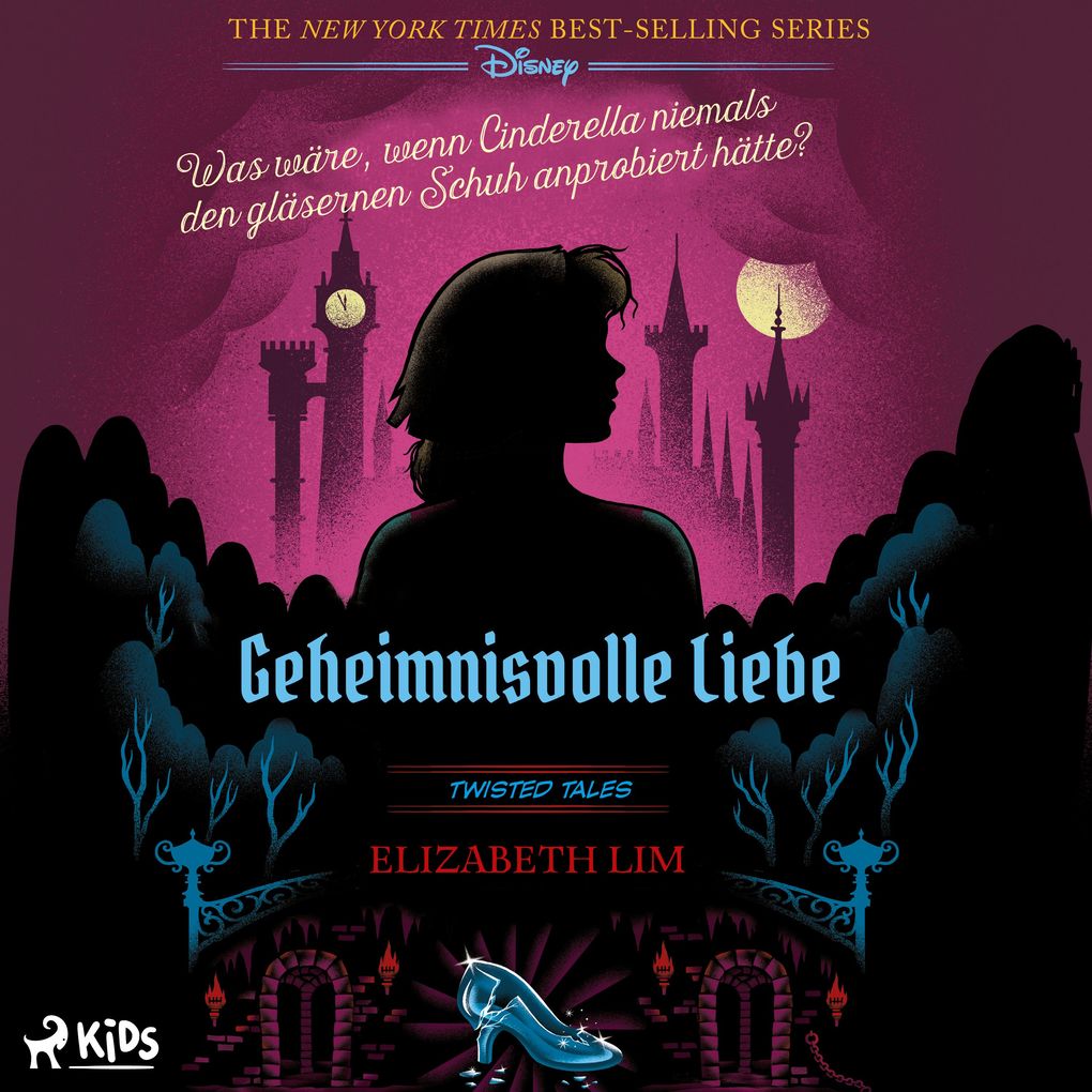 Disney. Twisted Tales: Geheimnisvolle Liebe