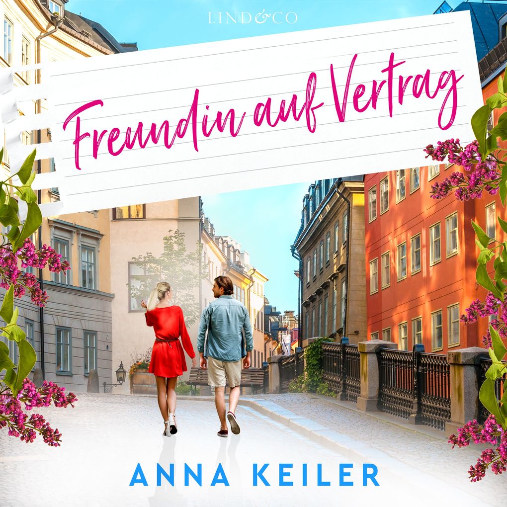 Freundin auf Vertrag