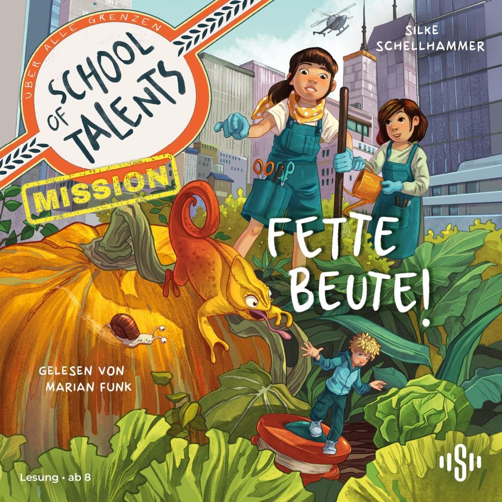 School of Talents Mission 2: Fette Beute!