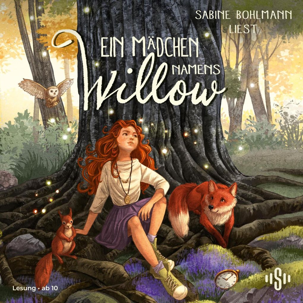 Ein Mädchen namens Willow 6: Zwischenzeit