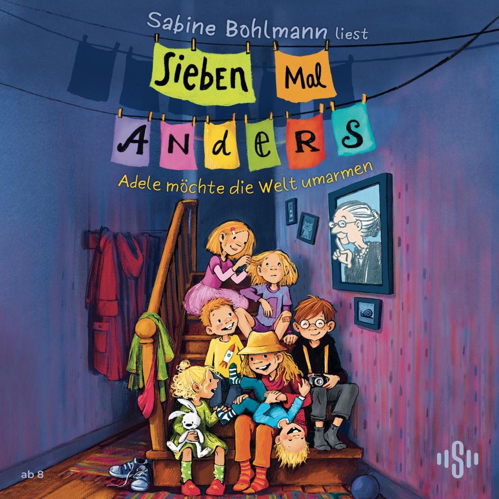 Sieben Mal Anders Adele möchte die Welt umarmen