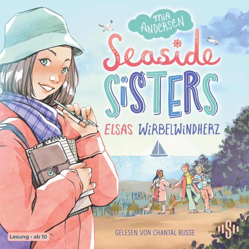 Seaside Sisters 2: Elsas Wirbelwindherz