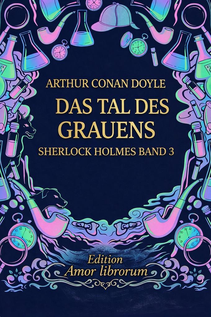 Das Tal des Grauens