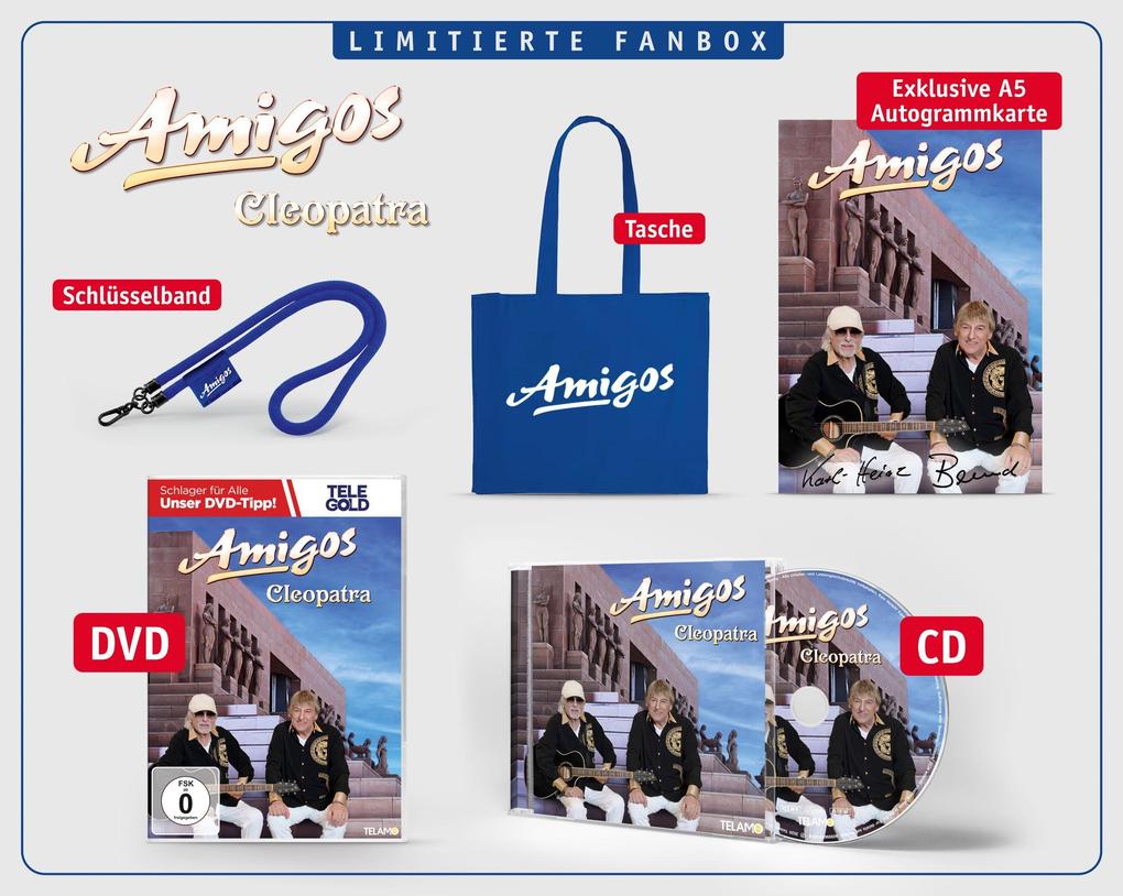 Cleopatra (Ltd. Fanbox)