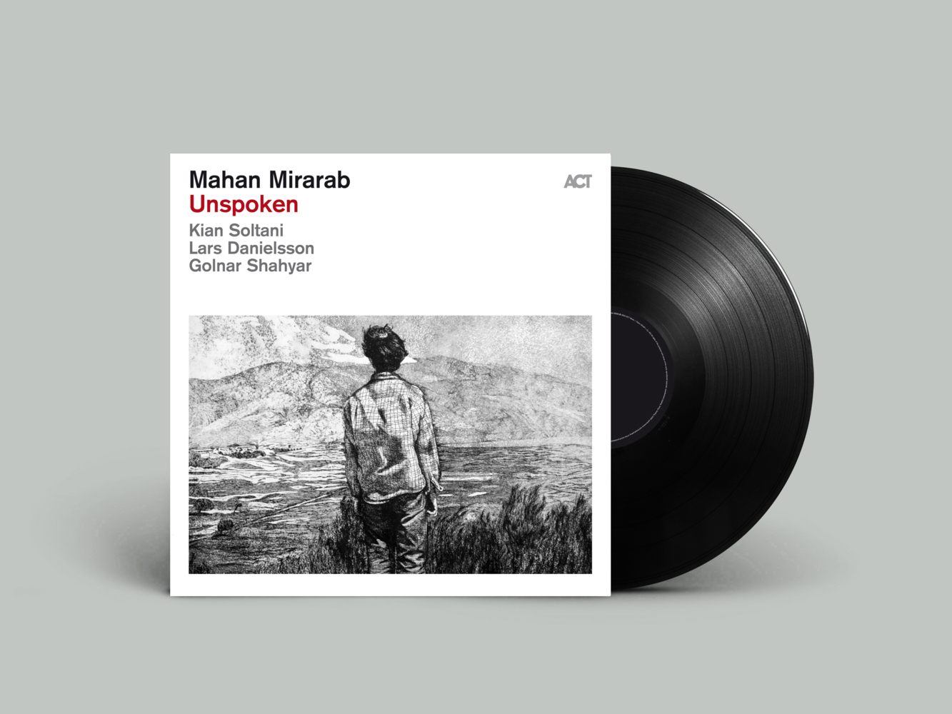 Unspoken (180g Black Vinyl)