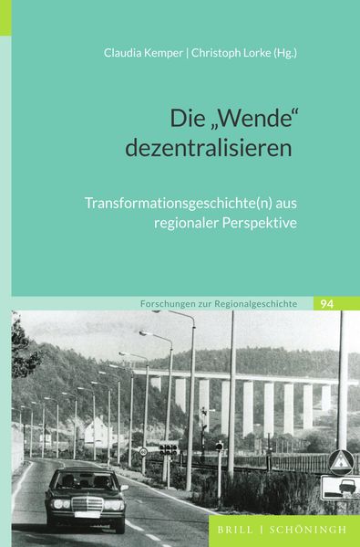 Die 'Wende' dezentralisieren