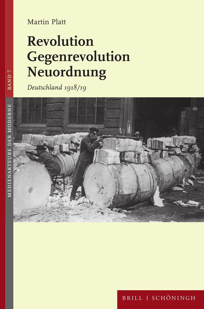 Revolution - Gegenrevolution - Neuordnung