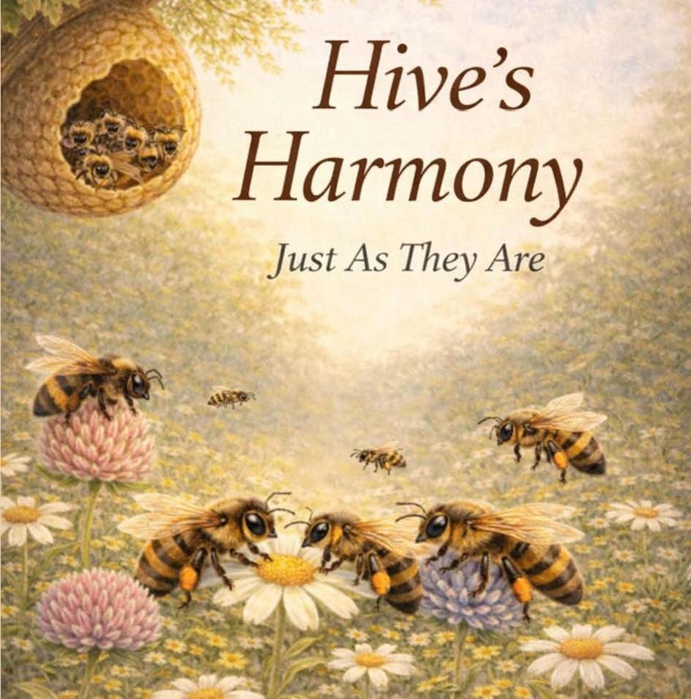 Hive's Harmony: Just As They Are