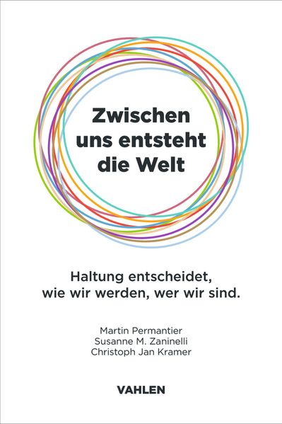 Zwischen uns entsteht die Welt