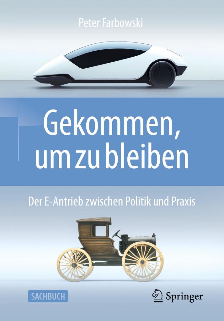 Gekommen um zu bleiben!