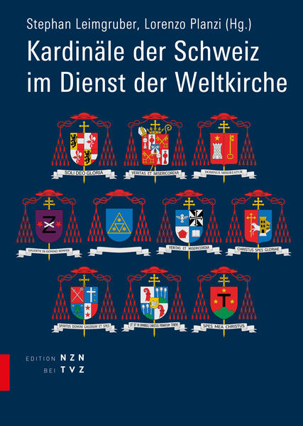 Kardinäle der Schweiz im Dienst der Weltkirche
