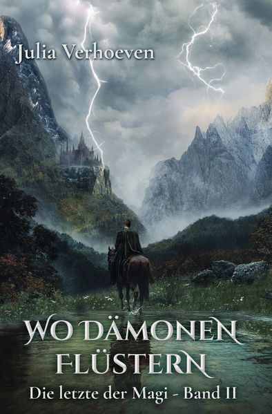 Wo Dämonen flüstern