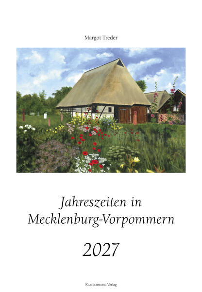 Jahreszeiten in Mecklenburg-Vorpommern 2027