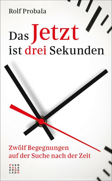 Das Jetzt ist drei Sekunden