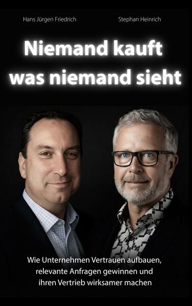 Niemand kauft was niemand sieht