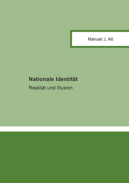 Nationale Identität