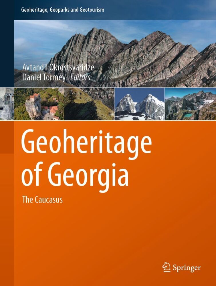 Geoheritage of Georgia