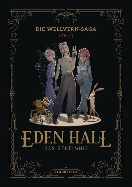 Eden Hall