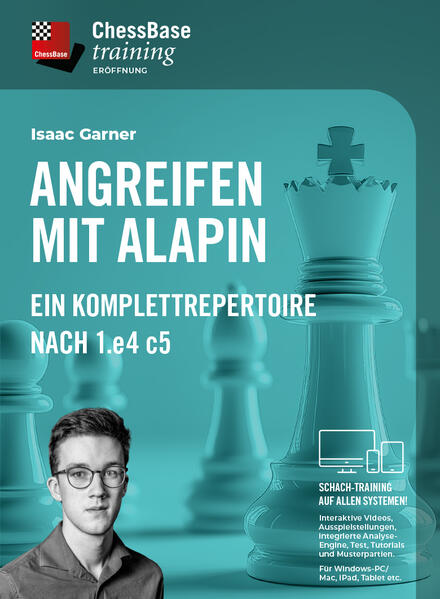 Angreifen mit Alapin