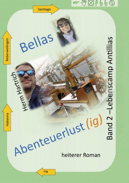 Bellas Abenteuerlustig Band 2