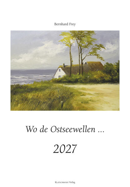 Wo de Ostseewellen 2027
