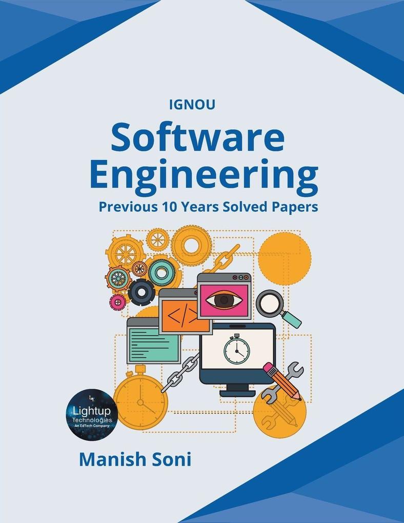 IGNOU Software Engineering Previous 10 Years Solved Papers
