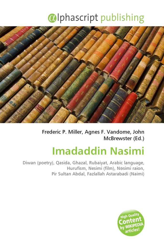 Imadaddin Nasimi