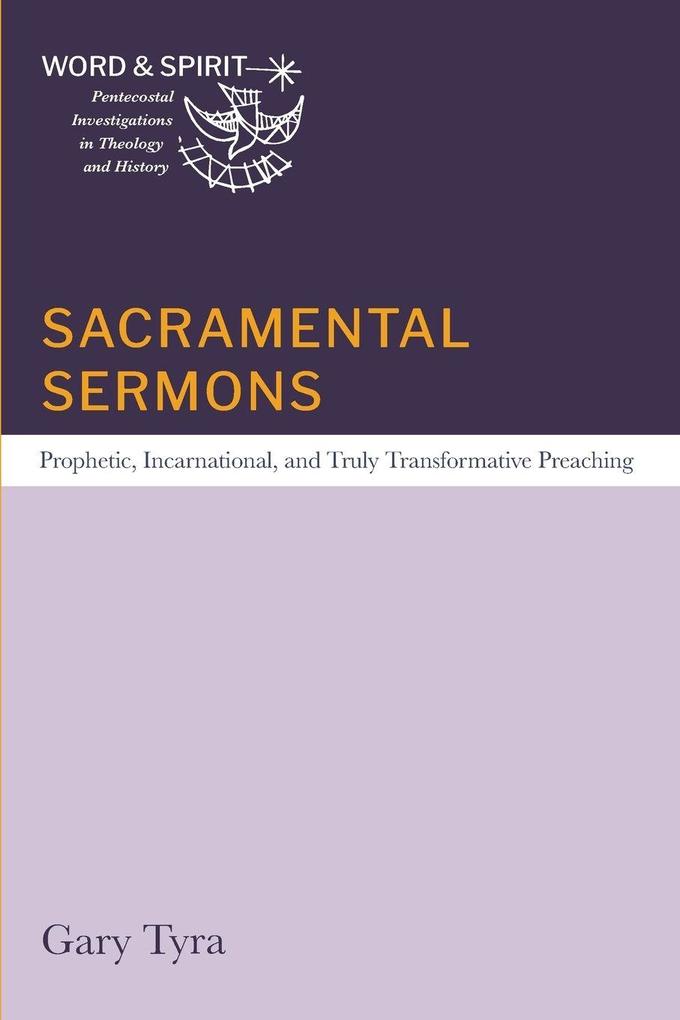 Sacramental Sermons