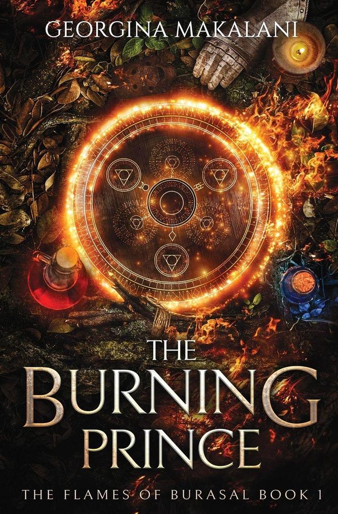 The Burning Prince