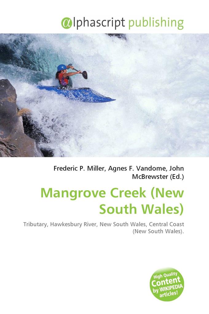 Mangrove Creek (New South Wales)