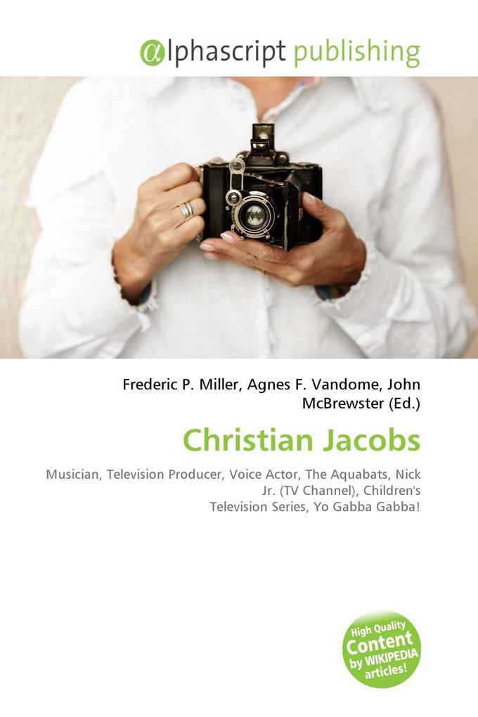 Christian Jacobs