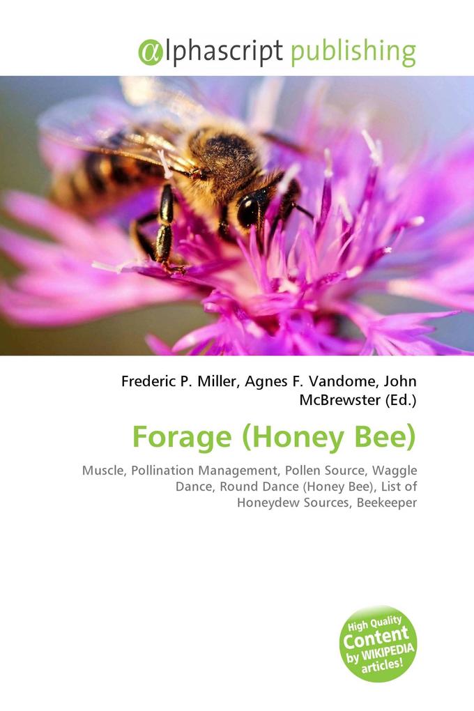 Forage (Honey Bee)