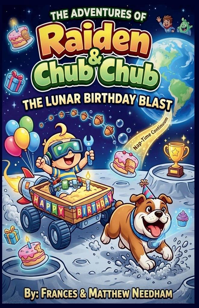 The Lunar Birthday Bash