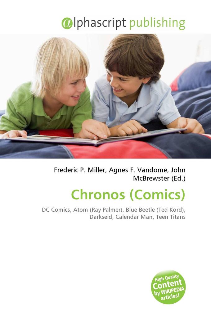 Chronos (Comics)