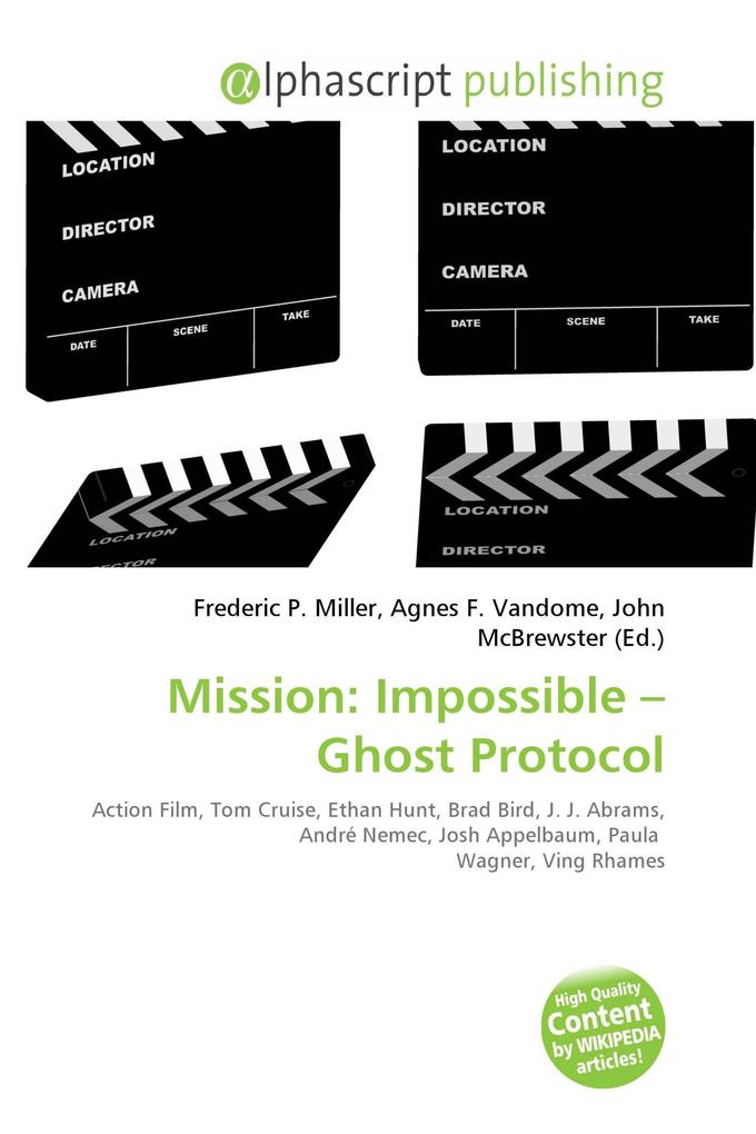 Mission: Impossible - Ghost Protocol