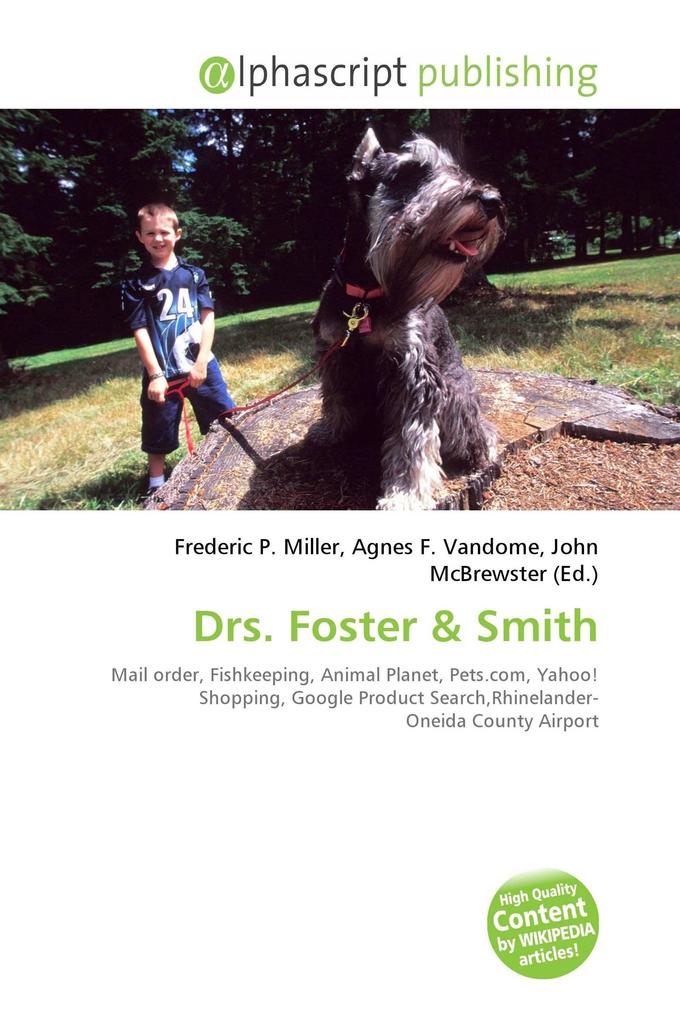 Drs. Foster