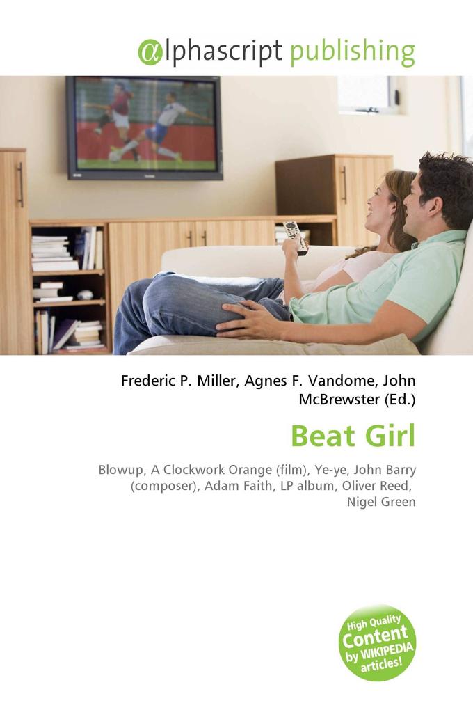 Beat Girl