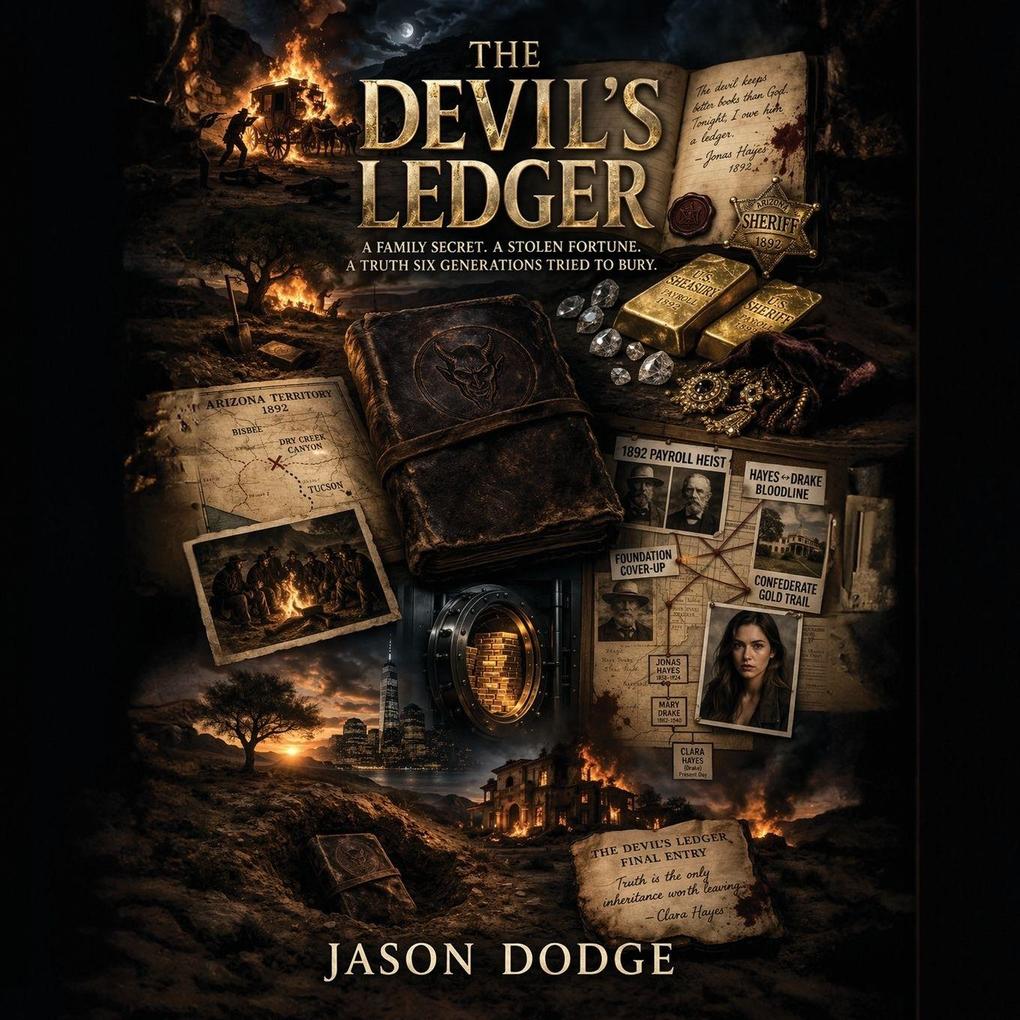 The Devils Ledger