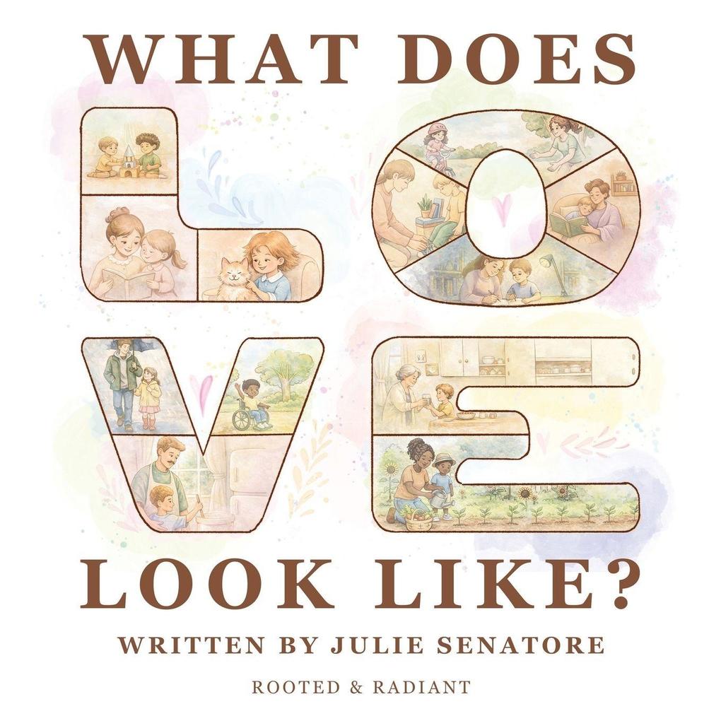 What Does Love Look Like?