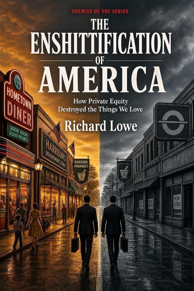 The Enshittification of America