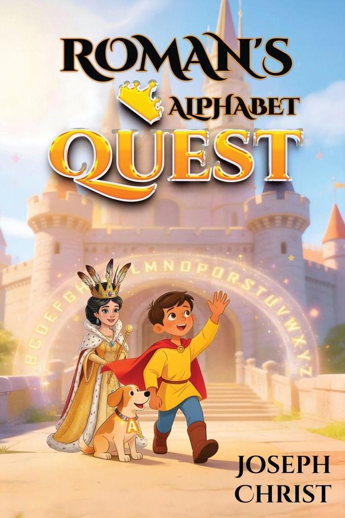 Roman's Alphabet Quest