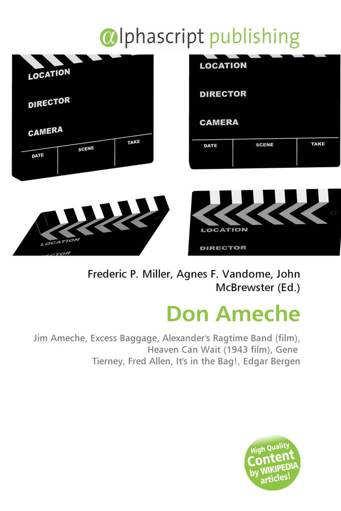 Don Ameche