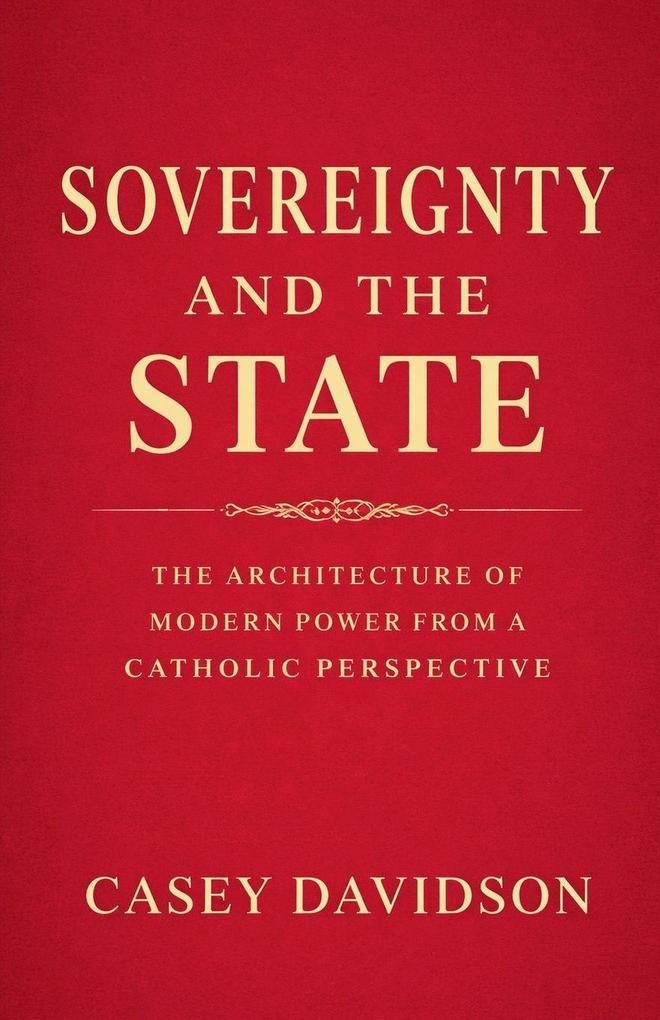Sovereignty and the State