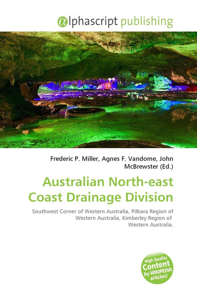 Australian North-east Coast Drainage Division