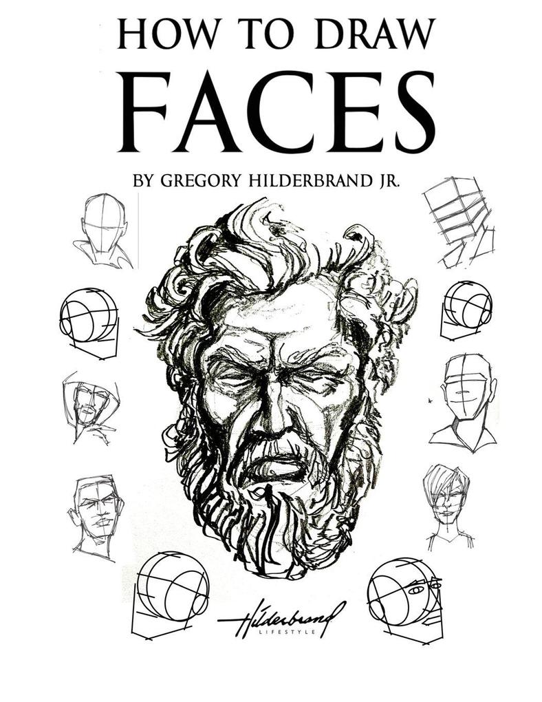 How to Draw Faces