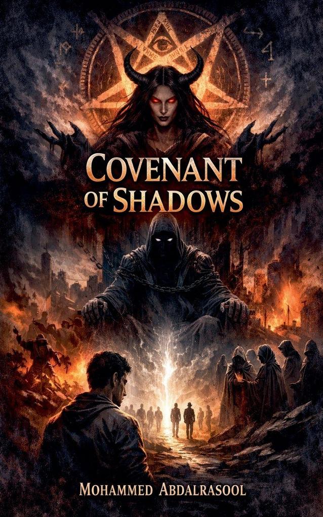 Covenant of shadows